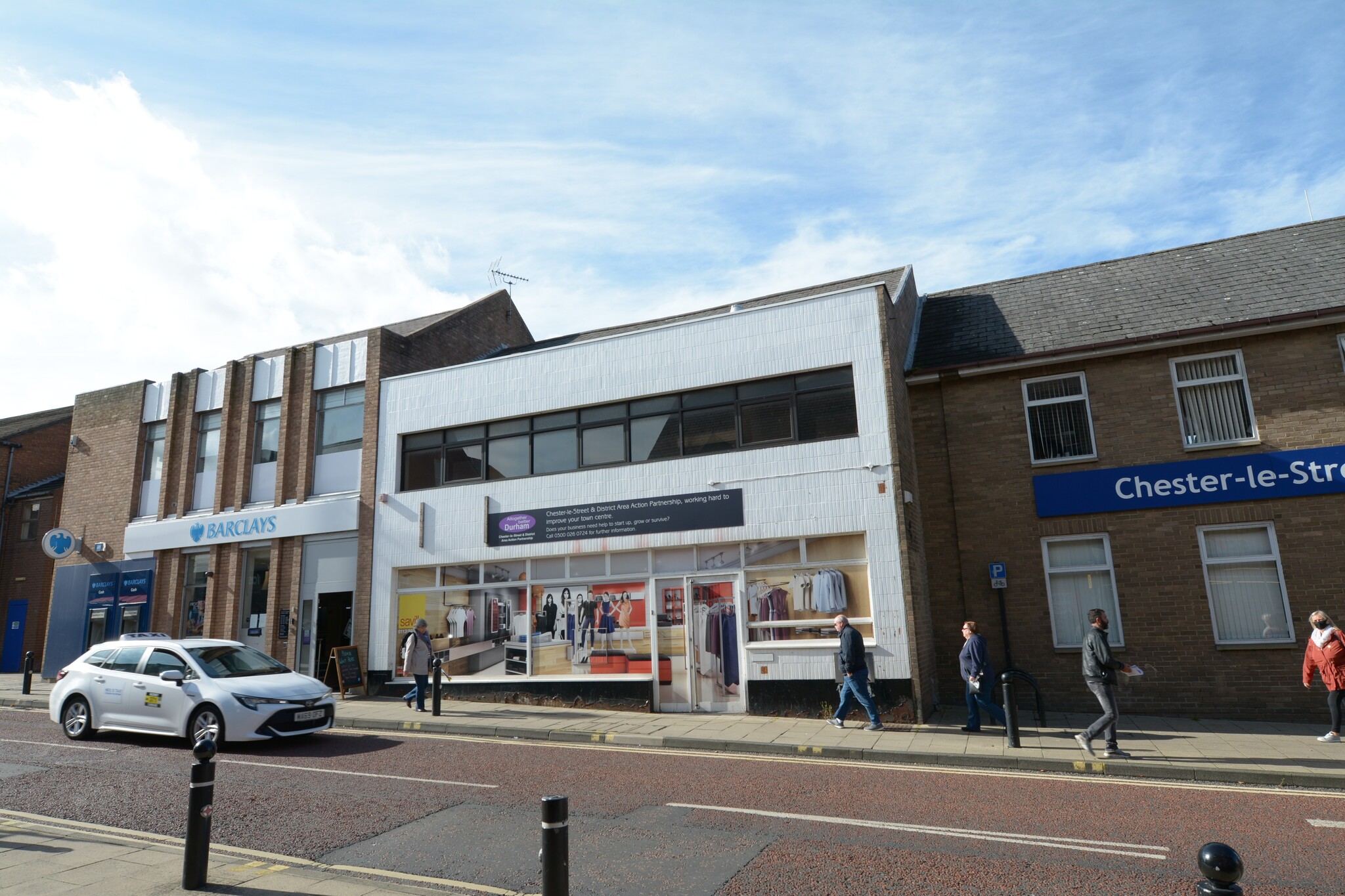 101 Front St, Chester Le Street for sale Building Photo- Image 1 of 4