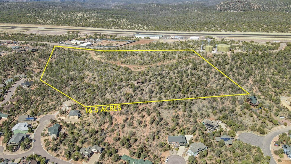 1000 N Falconcrest Dr, Payson, AZ for sale - Primary Photo - Image 1 of 9