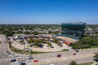 18101 Preston Rd, Dallas, TX - aerial  map view - Image1