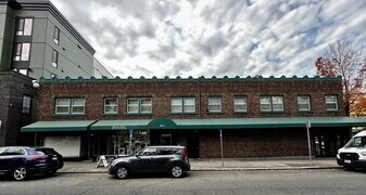 4427-4433 Wallingford Ave N, Seattle WA - Commercial Real Estate