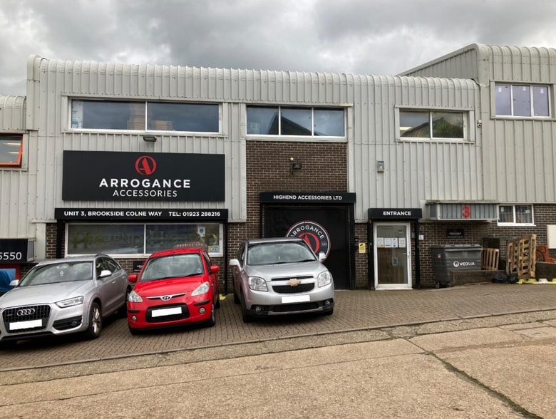 Colne Way, Watford, WD24 7QJ