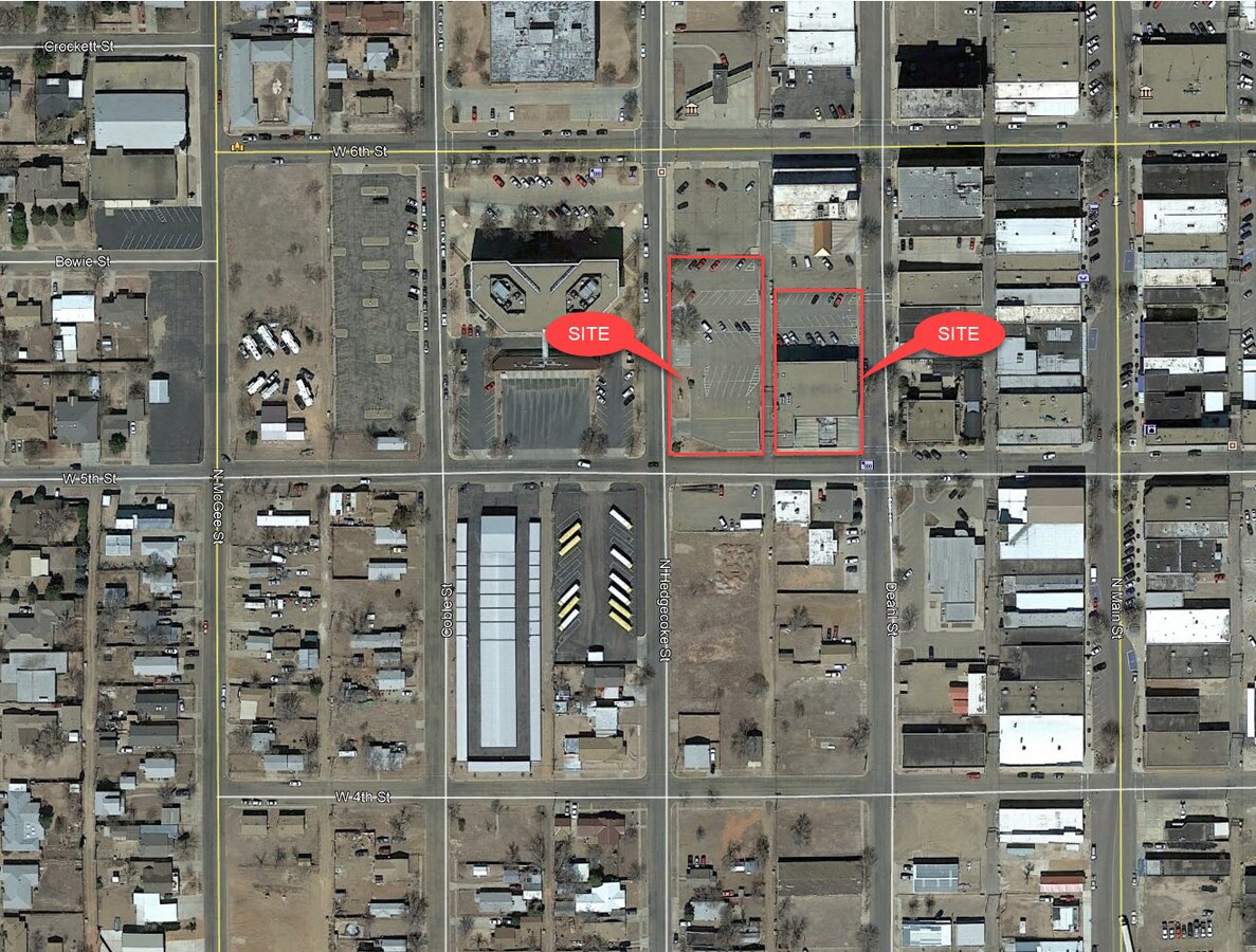 503 Deahl St, TX 79007