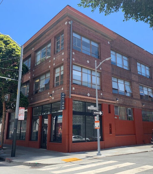 1543-1547 Mission St, San Francisco, CA for lease - Building Photo - Image 3 of 3