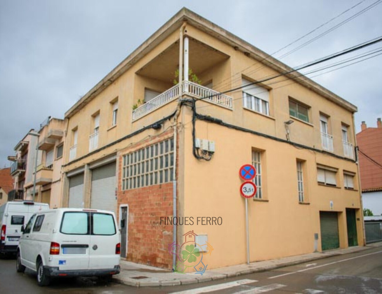 Multifamily in La Garriga, Barcelona for sale Primary Photo- Image 1 of 11