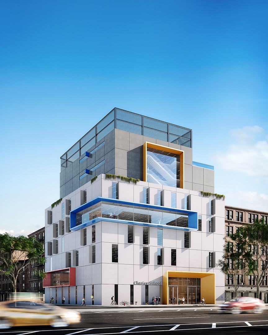 1940 Grand Concourse, Bronx, NY for lease Building Photo- Image 1 of 2