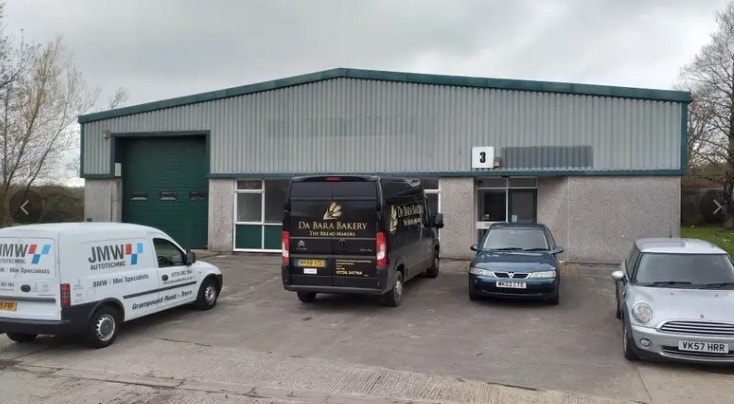 Grampound Rd, Grampound Road for sale Primary Photo- Image 1 of 1