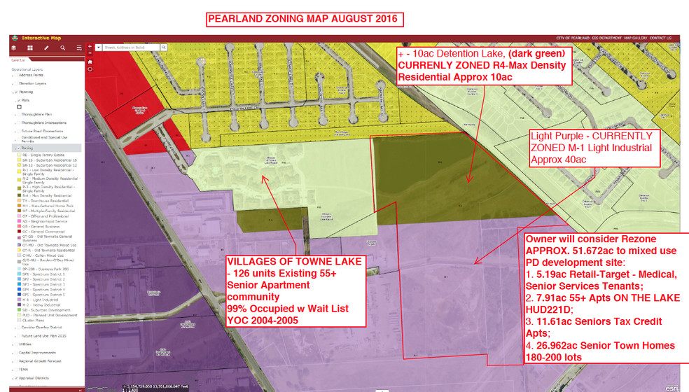 4500 Pearland Pky, Pearland, TX for sale - Building Photo - Image 2 of 8