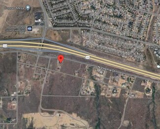 More details for N. Red Rock Road, Reno, NV - Land for Sale