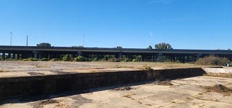 I-2 Zoned 3.5 AC IOS Yard – Near Port - Warehouse