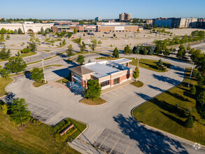 85 Yorktown Shopping Ctr, Lombard, IL - aerial  map view - Image1