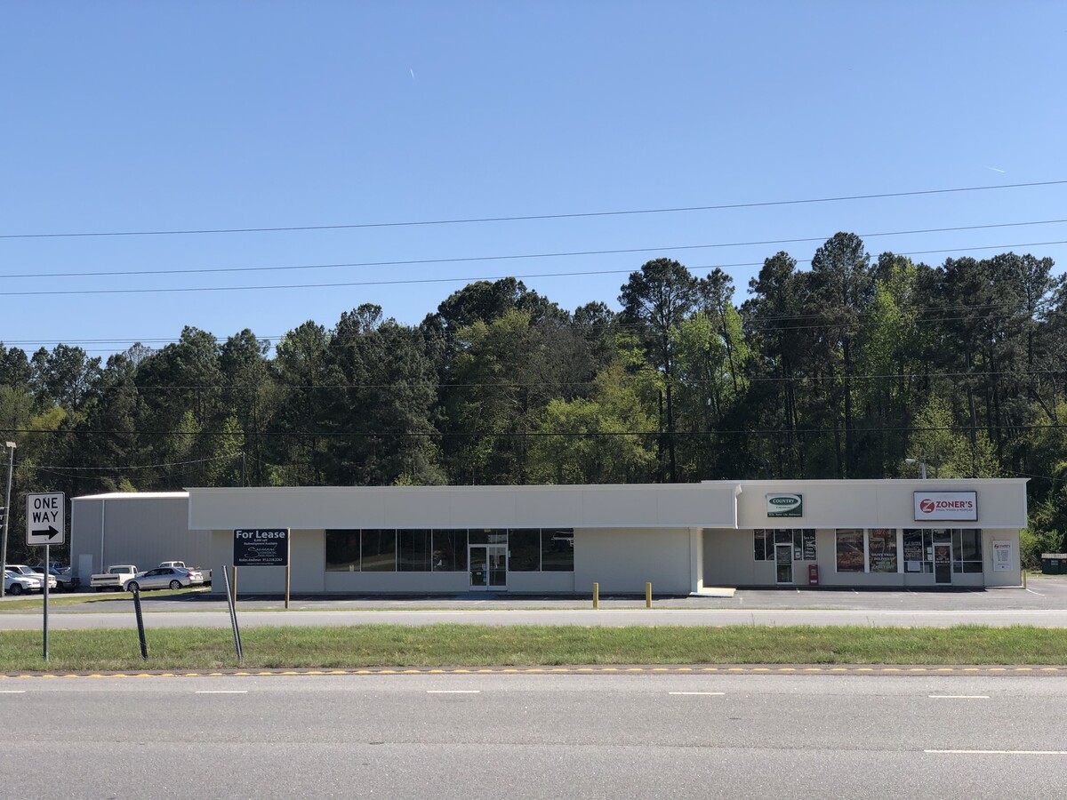 1448-1452 GA Highway 21 S, Springfield, GA 31329 | LoopNet