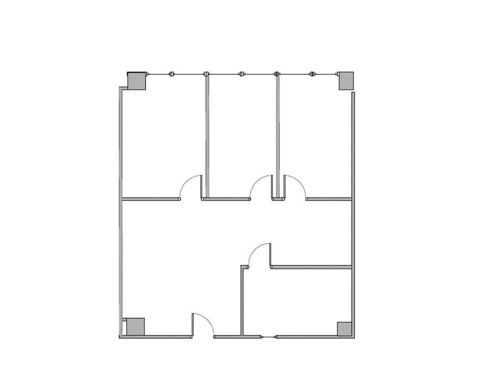 12000 Ford Rd, Dallas, TX for lease Floor Plan- Image 1 of 1