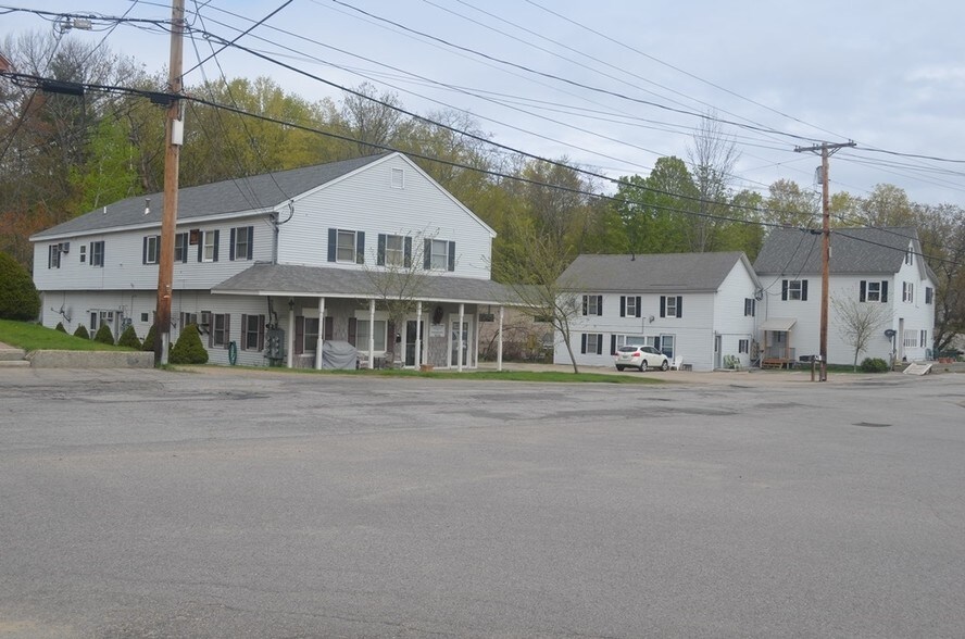 143-147 Main St, Meredith, NH for sale - Primary Photo - Image 1 of 1