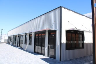 1561 Commerce st, Las Vegas, NV for lease Building Photo- Image 1 of 7