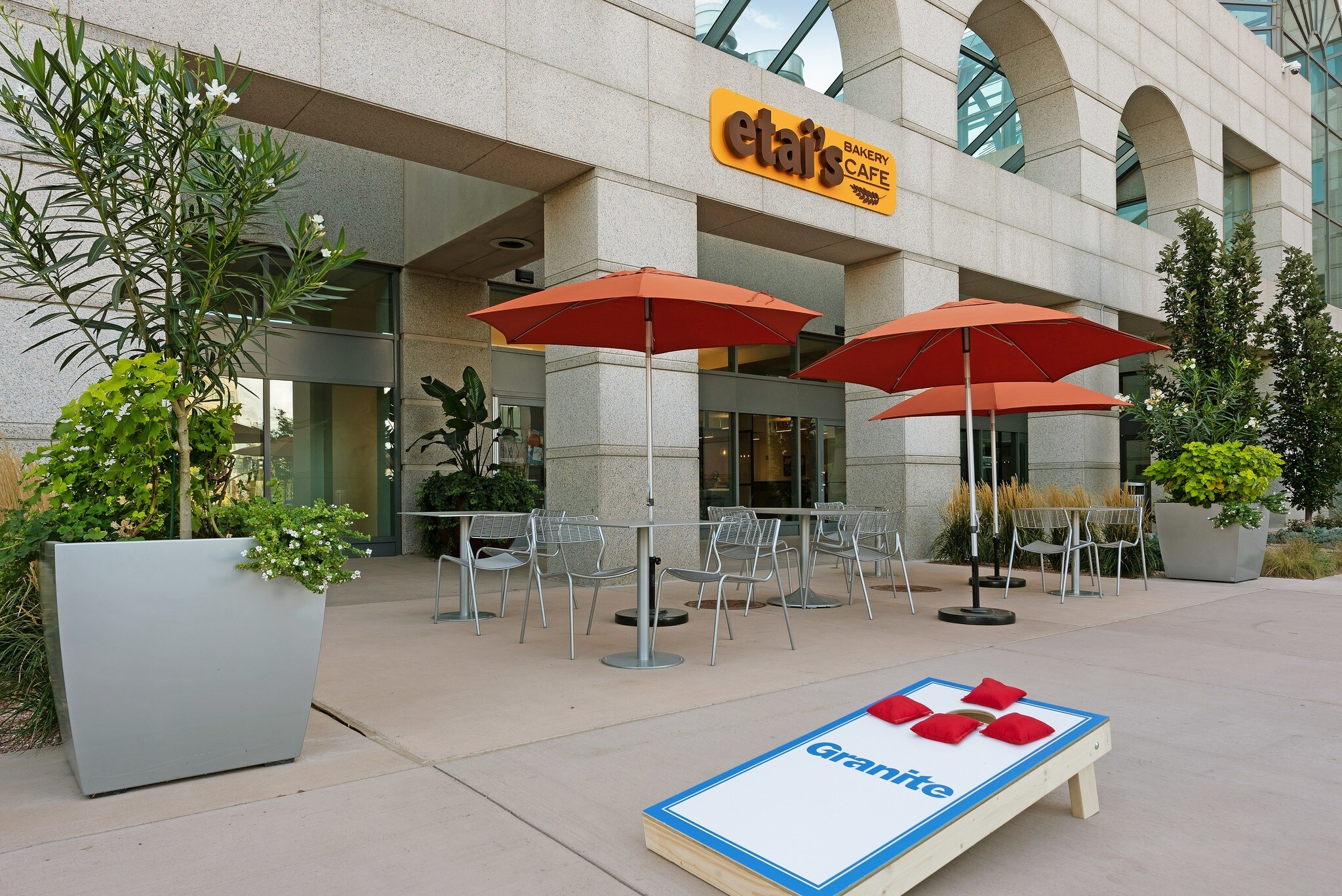 6400 S Fiddlers Green Cir, Greenwood Village 80111 Plaza Tower One