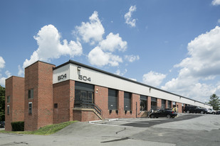 504 Shaw Rd, Dulles VA - Warehouse