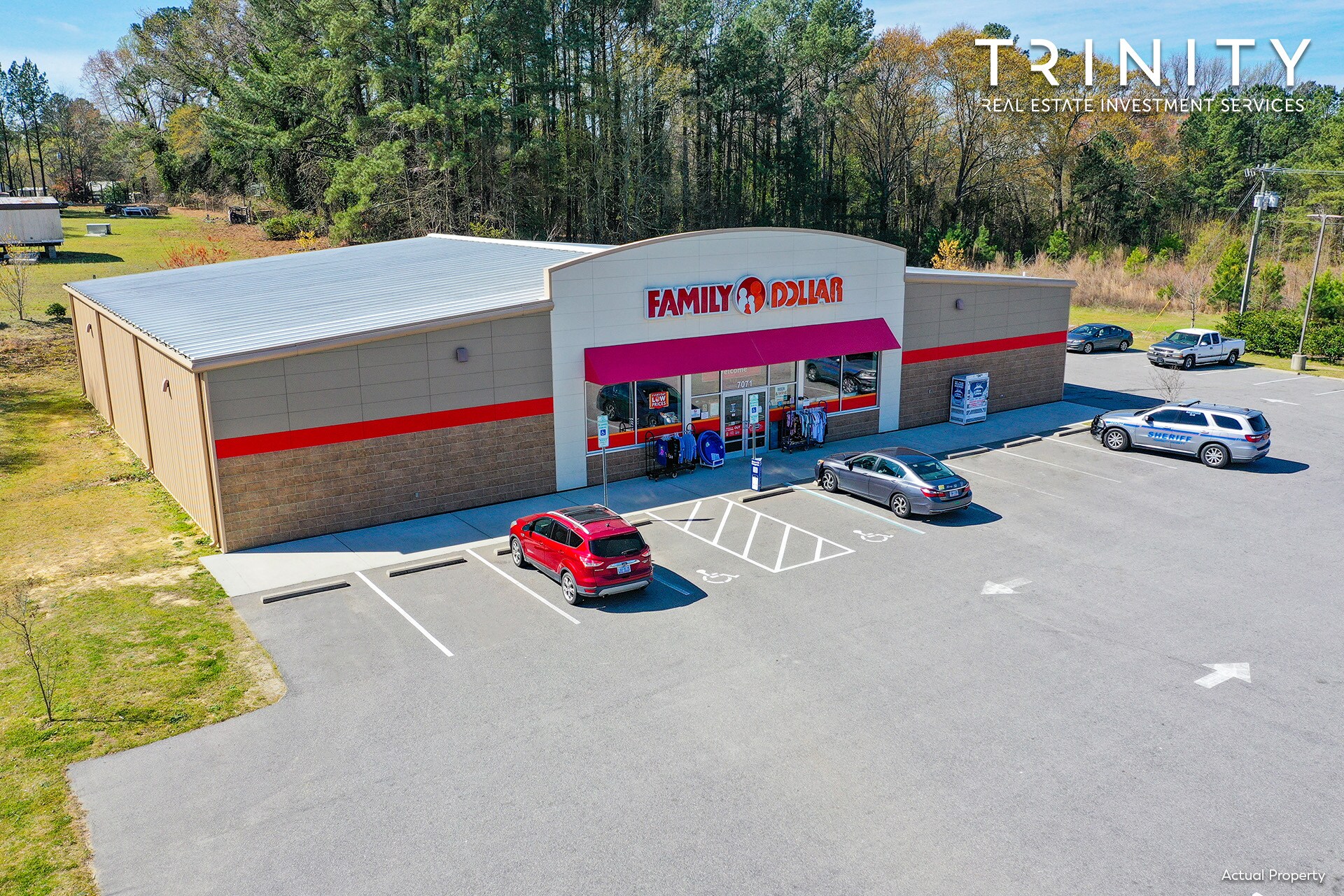 7071 US 421 N, Lillington, NC for sale Primary Photo- Image 1 of 1