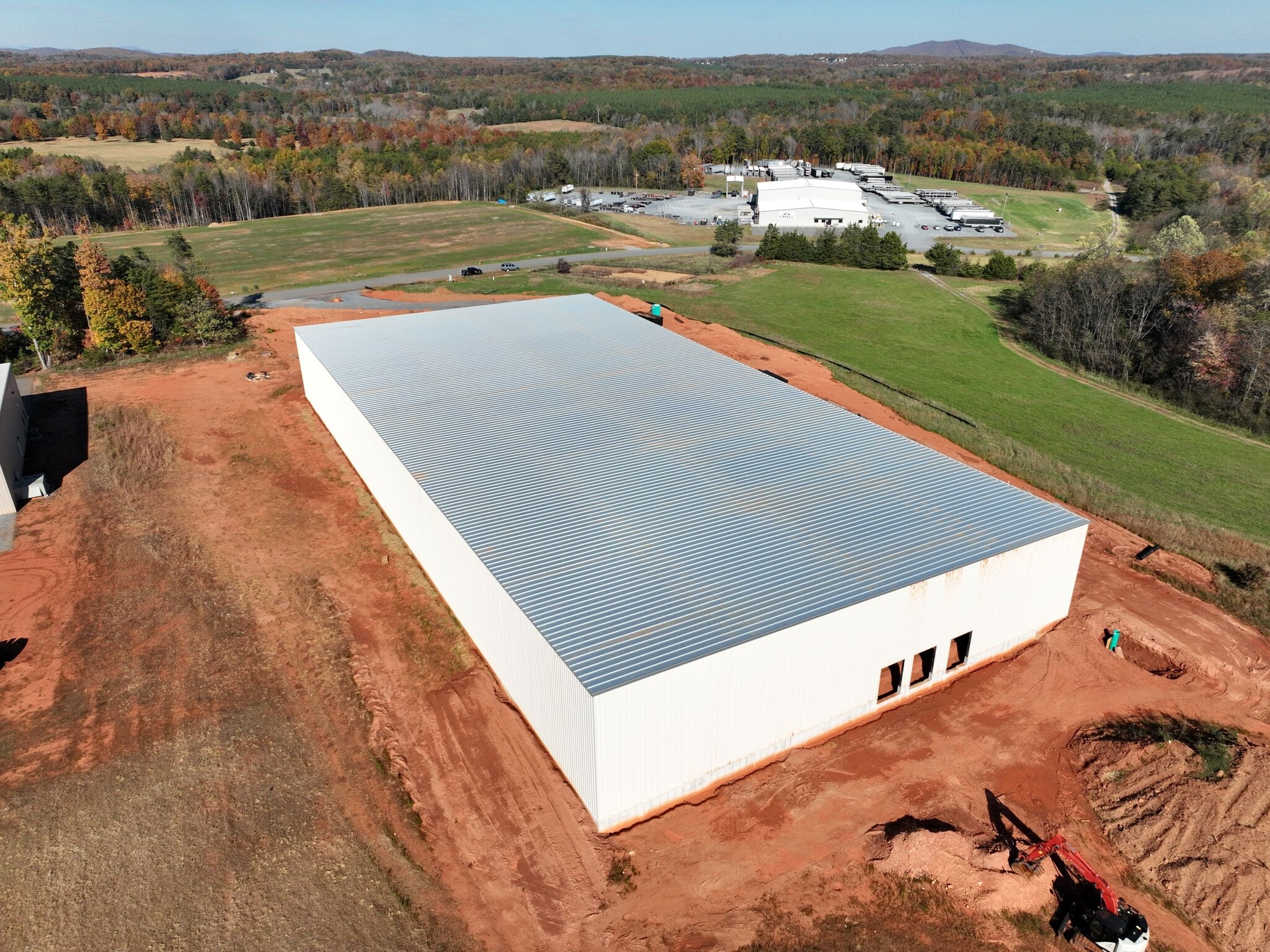 293 Ewing Dr, Rustburg, VA for lease Building Photo- Image 1 of 24