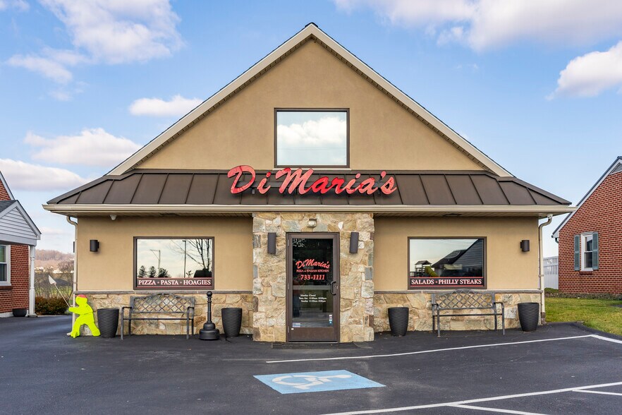 1278 28th Division Hwy, Ephrata, PA for sale - Building Photo - Image 1 of 1