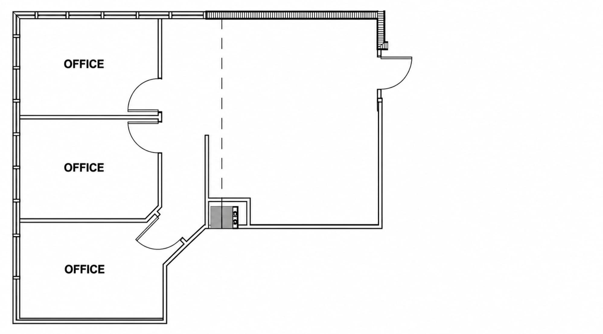 2875 NE 191st St, Aventura, FL for lease Floor Plan- Image 1 of 1