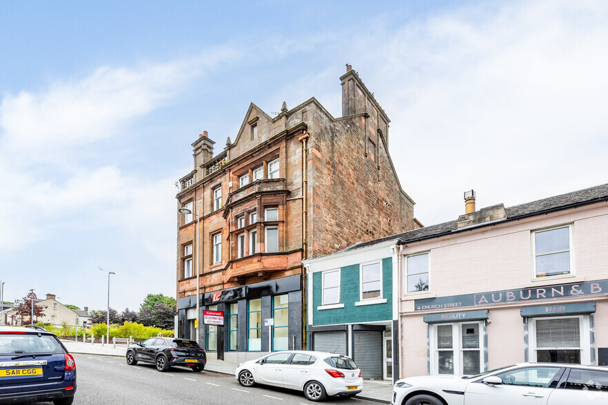 10 Church St, Coatbridge for lease - Building Photo - Image 3 of 3