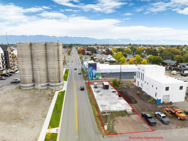 5 6th Ave W, Kalispell, MT for sale - Aerial - Image 1 of 16
