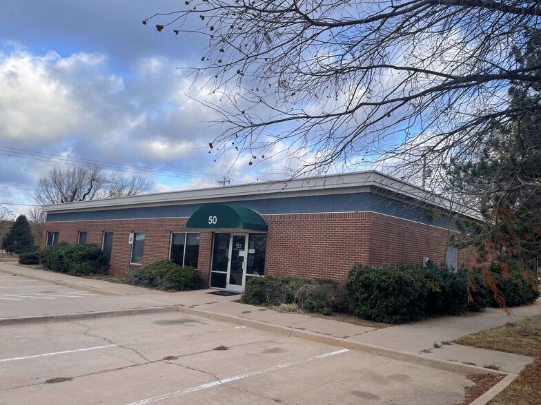 50 S Baumann Ave, Edmond, OK for lease - Building Photo - Image 1 of 6