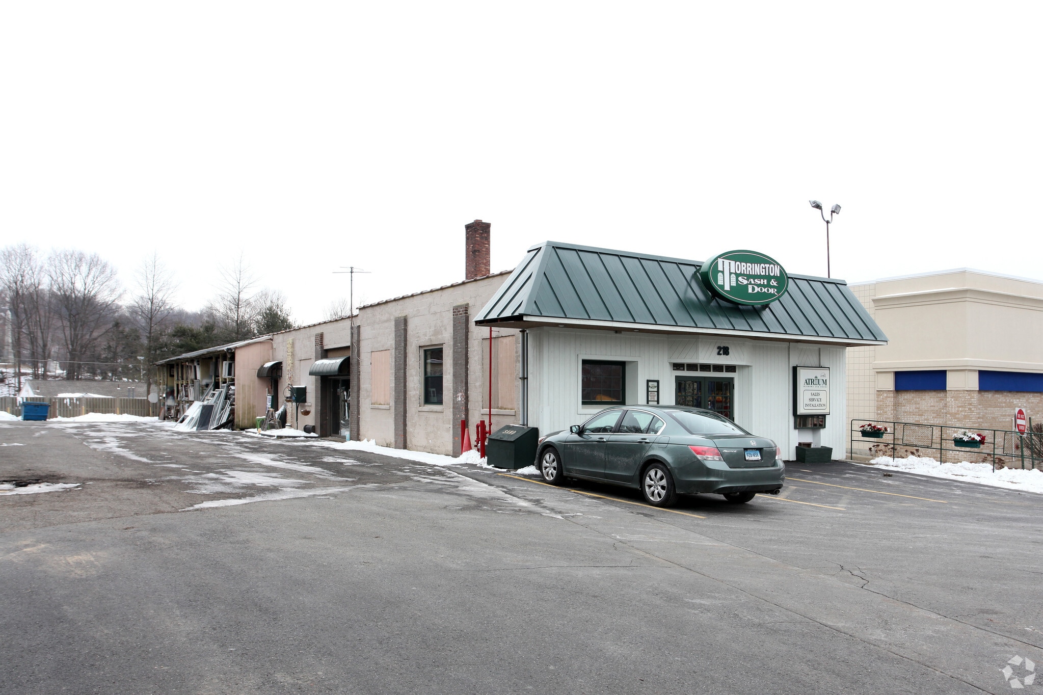 Redevelopment Site Opportunity portfolio of 2 properties for sale on LoopNet.com Primary Photo- Image 1 of 3