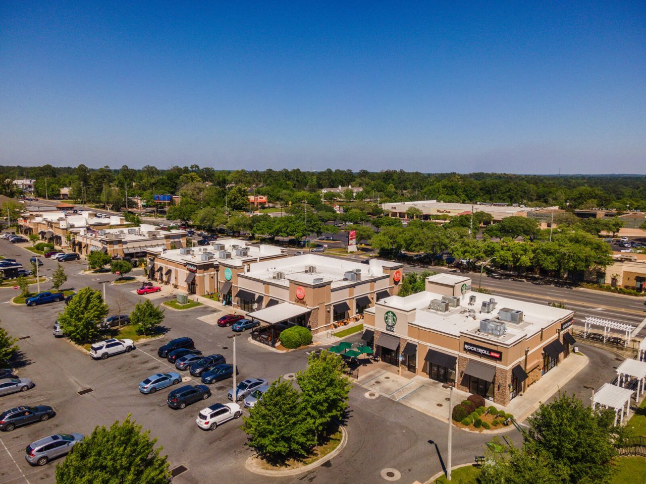 216 S Magnolia Dr, Tallahassee, FL for lease Building Photo- Image 1 of 11