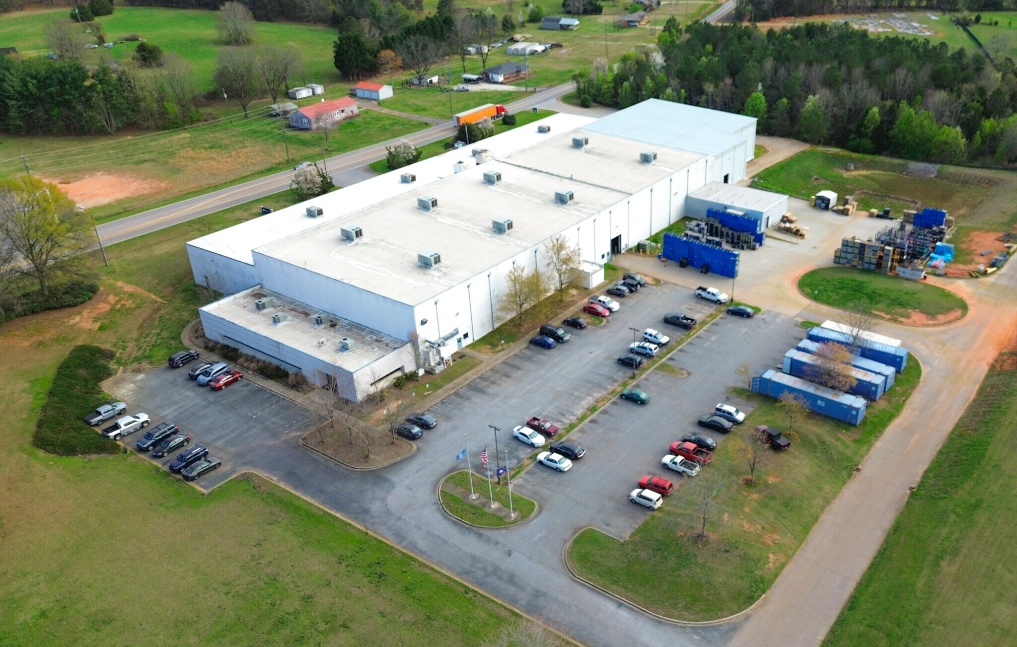 101 Clemson Research Blvd, Anderson, SC for sale Primary Photo- Image 1 of 1