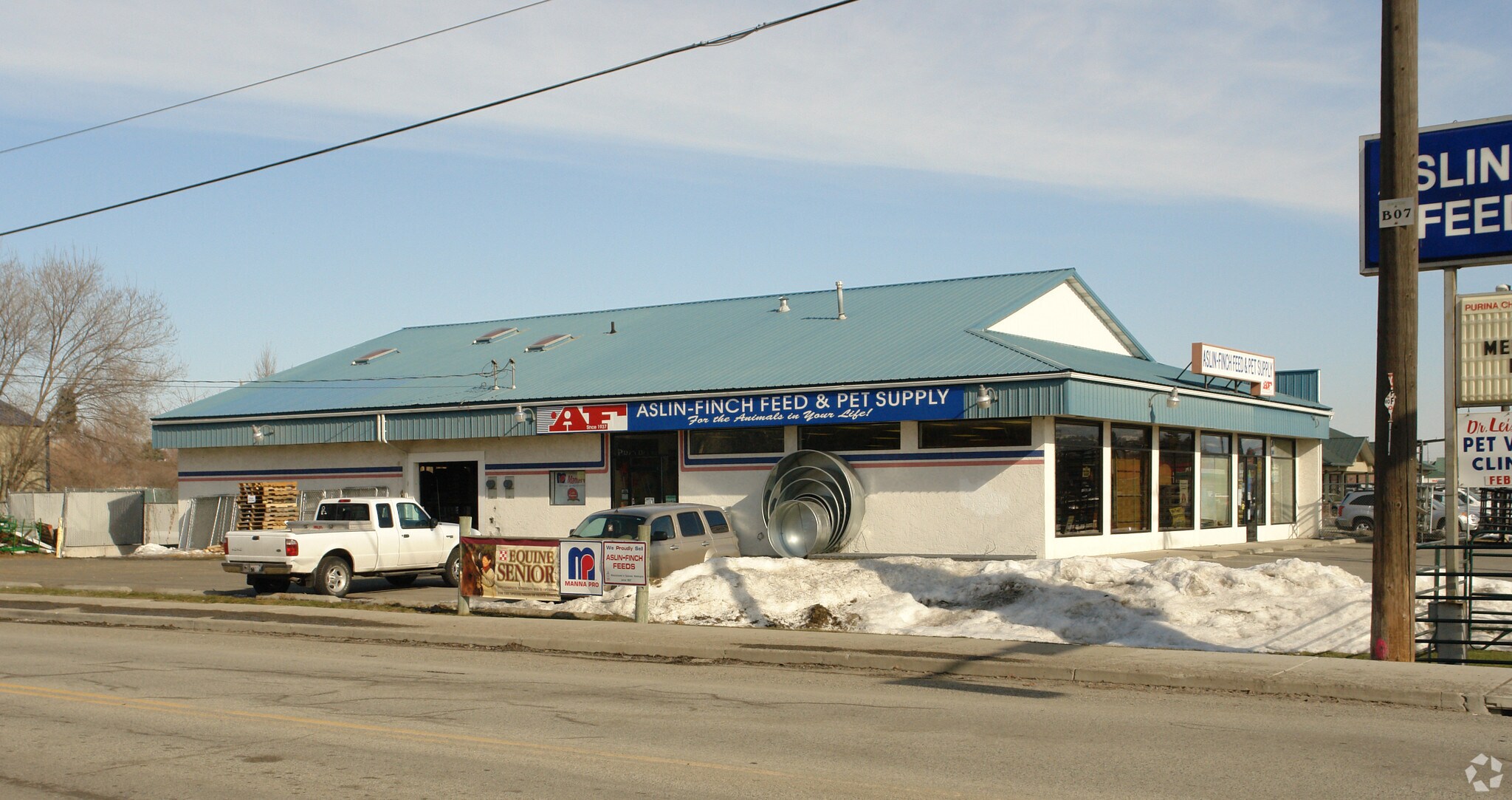 14705 E Sprague Ave, Spokane, WA for sale Primary Photo- Image 1 of 1