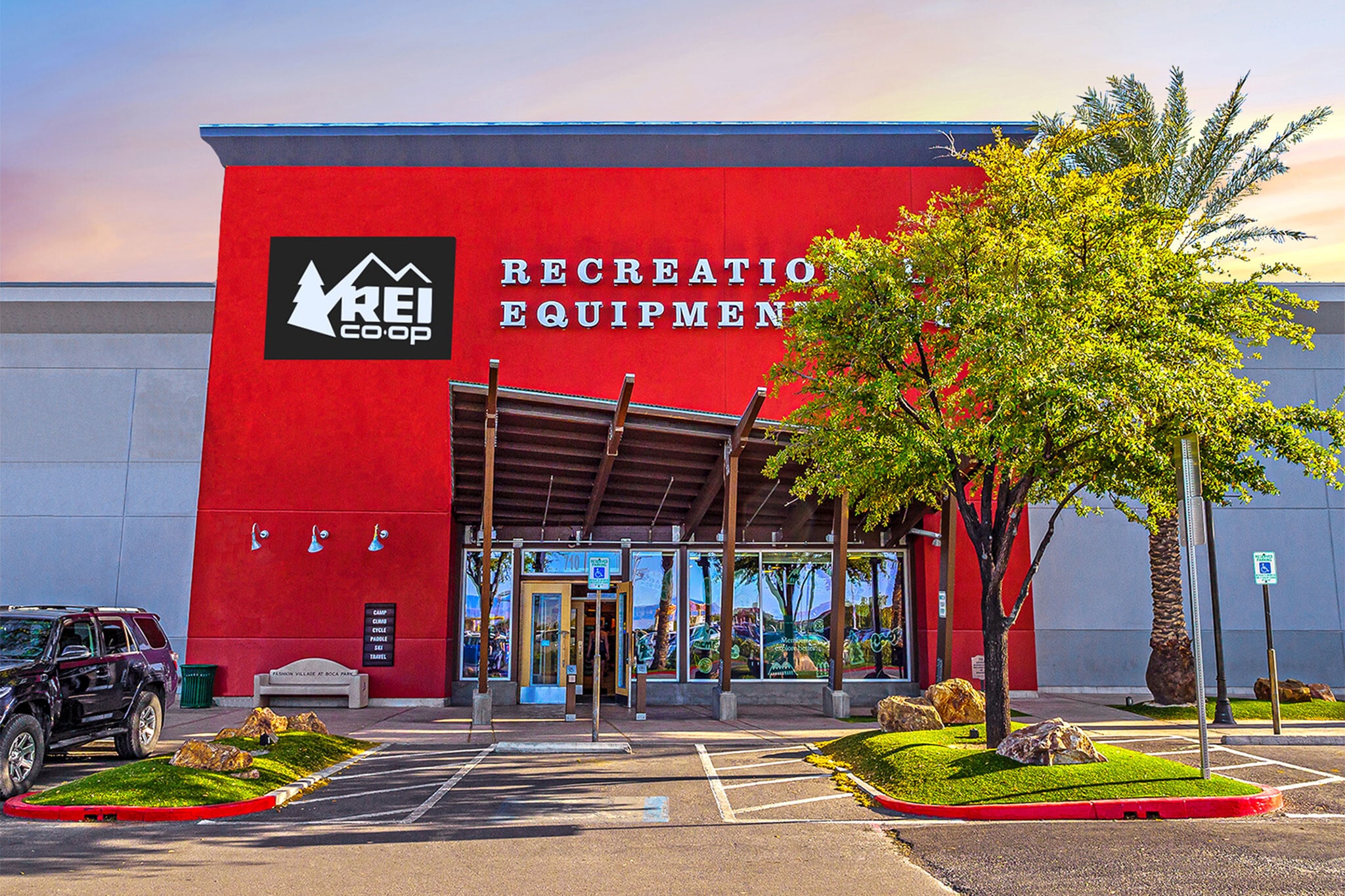 740 S Rampart Blvd, Las Vegas, NV 89145 Boca Park Marketplace