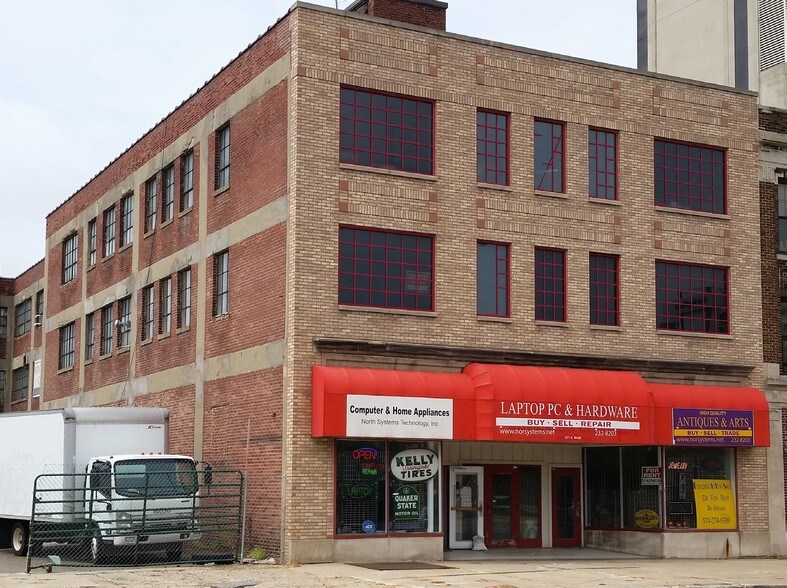 321-323 S Main St, South Bend, IN for sale - Primary Photo - Image 1 of 1