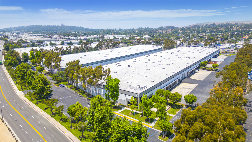 18551 Arenth Ave, City Of Industry, CA for lease - Building Photo - Image 1 of 5