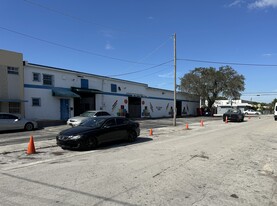 2140 NW 23rd Ave, Miami FL - Commercial Real Estate