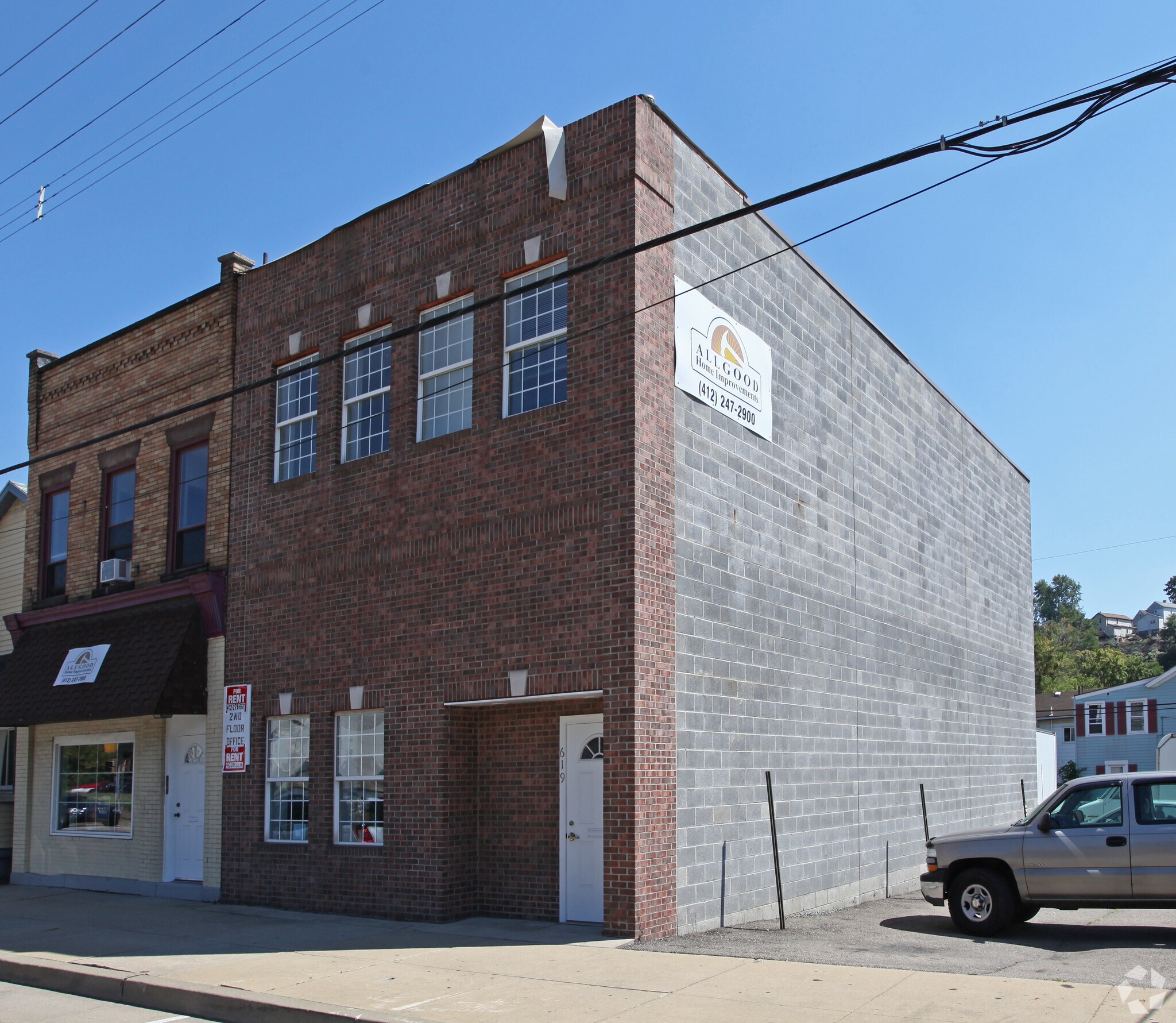 619 W Main St, Carnegie, PA for sale Building Photo- Image 1 of 1