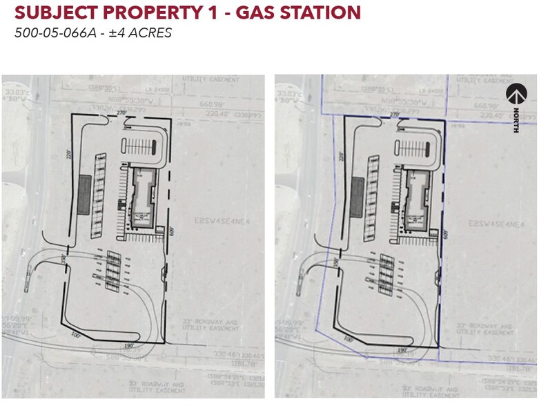 NWC Arcosanti & Stagecoach Tr, Mayer, AZ for sale - Site Plan - Image 3 of 5