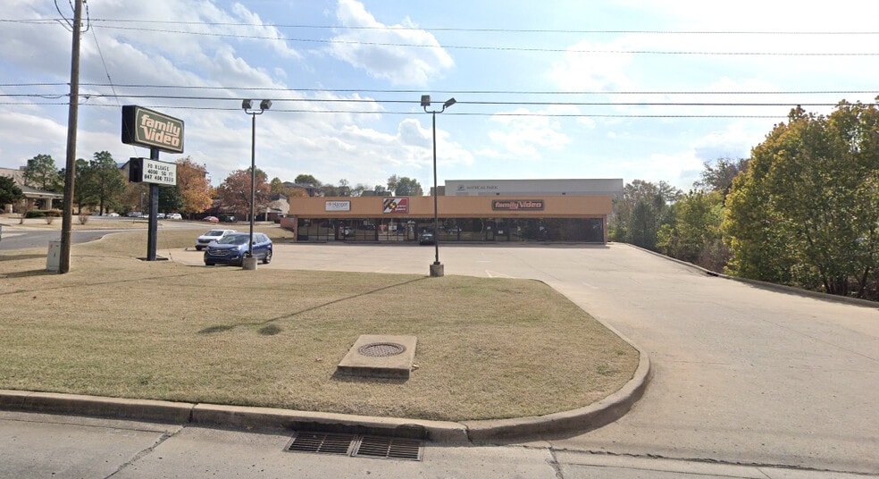 1294 E Downing St, Tahlequah, OK for lease - Building Photo - Image 2 of 4