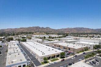 9580-9592 Topanga Canyon Blvd, Chatsworth, CA - AERIAL  map view