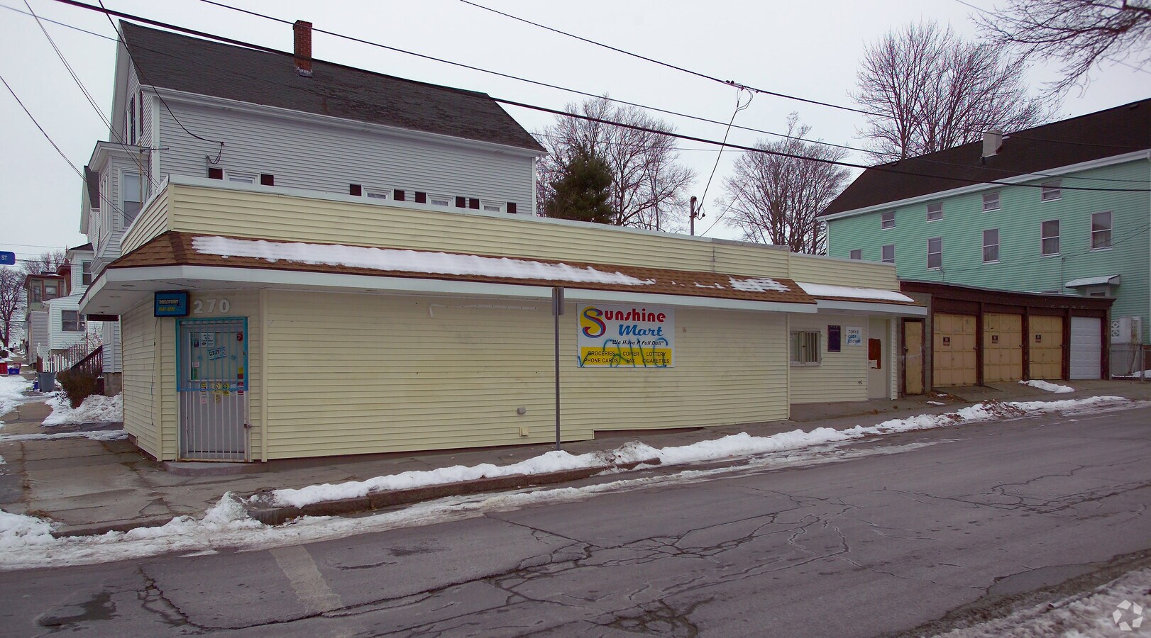 270 Seabury St, Fall River, MA 02720