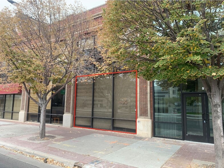 43-51 E 400 S, Salt Lake City, UT for lease - Building Photo - Image 2 of 5
