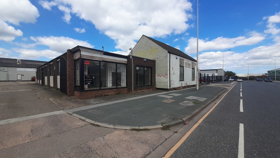 Cleveland St, Hull for lease - Primary Photo - Image 1 of 3