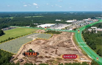 More details for 7567 Raeford Rd, Fayetteville, NC - Land for Sale