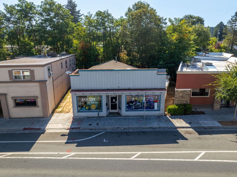 242 S Main St, Willits, CA for sale - Building Photo - Image 2 of 19