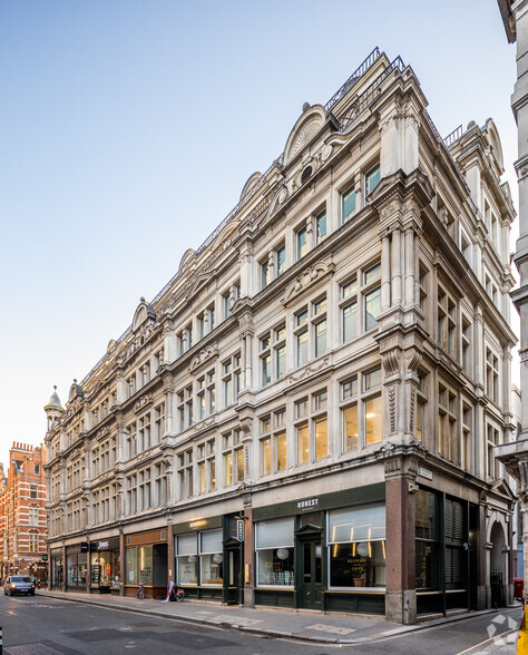 35 New Broad St, London for lease - Building Photo - Image 2 of 3