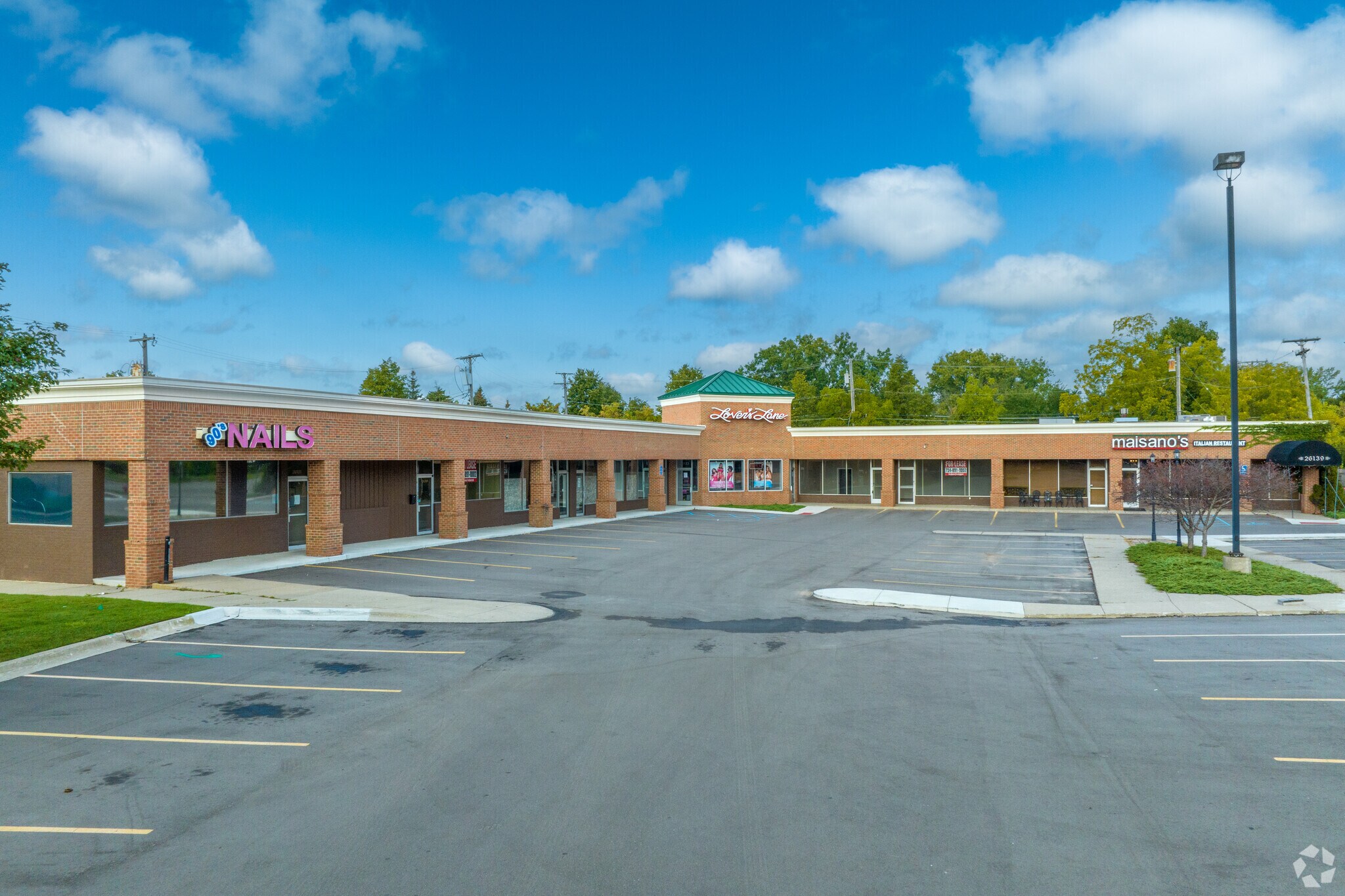 26103-26139 Novi Rd, Novi, MI for sale Building Photo- Image 1 of 1