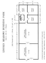 4208-4248 S 36th Pl, Phoenix, AZ for lease Floor Plan- Image 1 of 1