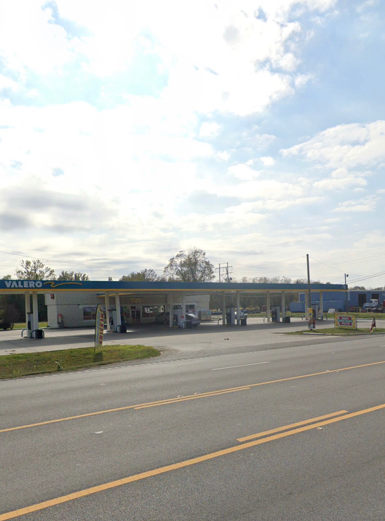 3975 Highway 82 W, Leland, MS for sale Building Photo- Image 1 of 1