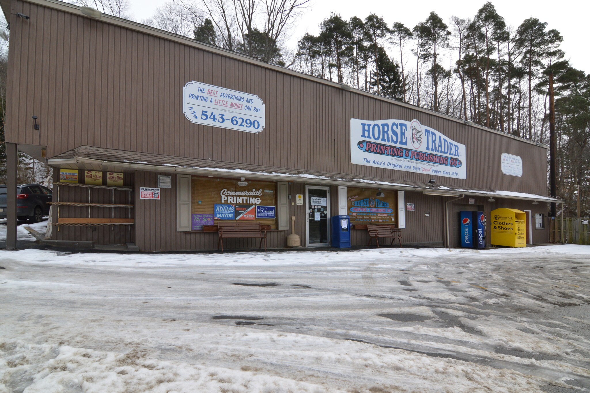 380 State Route 28 And 66, Kittanning, PA for sale Other- Image 1 of 1