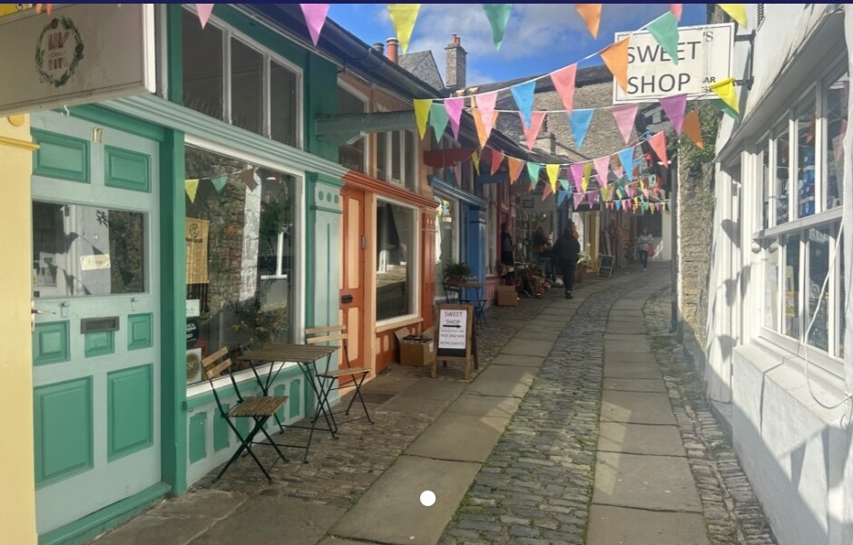 13-15 New Shambles, Kendal for lease Primary Photo- Image 1 of 2